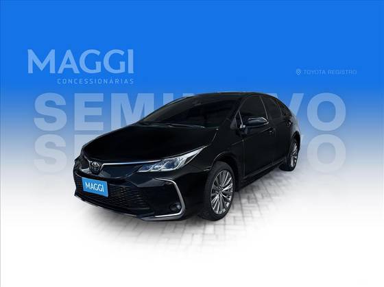TOYOTA COROLLA 2.0 VVT-IE FLEX XEI DIRECT SHIFT